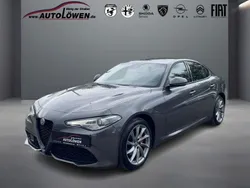 Grigio vesuvio, metallic Gebraucht 2022 Alfa Romeo Giulia Sprint Sprint Coupé | 28.750 € (Etwas zu teuer)