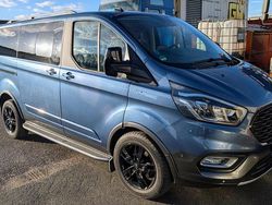 Blau Gebraucht 2021 Ford Tourneo Active Van / Kleinbus | 36.000 € (Fairer Preis)