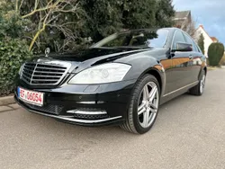 Schwarz Gebraucht 2010 Mercedes S450 Limousine | 12.900 €