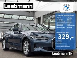 Arctic race blue (metallic) Gebraucht 2021 BMW 430 Sport Line Coupé | 35.799 € (Guter Preis)
