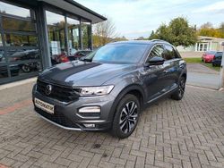 Grau Gebraucht 2020 VW T-Roc United SUV | 22.900 € (Fairer Preis)