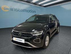 Schwarz Gebraucht 2024 VW T-Roc SUV | 23.499 € (Guter Preis)