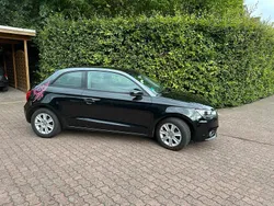 Schwarz Gebraucht 2014 Audi A1 Kleinwagen | 10.490 € (Etwas zu teuer)