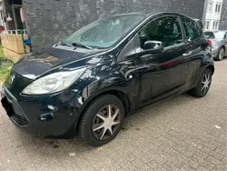 Schwarz Gebraucht 2010 Ford Ka Kleinwagen | 1.100 € (Superpreis)