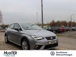 Urban silber metallic 6484 Gebraucht 2024 Seat Ibiza XCELLENCE Limousine | 21.925 € (Teuer)