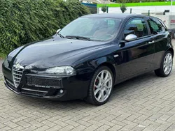 Schwarz Gebraucht 2008 Alfa Romeo 147 Kleinwagen | 2.500 € (Etwas zu teuer)