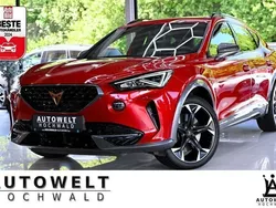 Rot Gebraucht 2020 Cupra Formentor VZ SUV | 30.980 € (Fairer Preis)