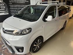 Weiß Gebraucht 2022 Toyota Proace Verso Comfort Kombi | 25.990 € (Superpreis)