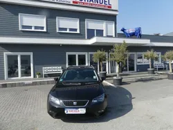 Schwarz Gebraucht 2016 Seat Leon ST Style Kombi | 11.000 € (Fairer Preis)