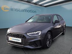 Grau Gebraucht 2022 Audi A4 Kombi | 28.199 € (Teuer)