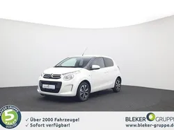 Zu lackieren weiss 068/deckende lackierung Gebraucht 2021 Citroën C1 Shine Kleinwagen | 11.690 € (Teuer)