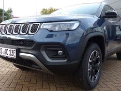 Blau Gebraucht 2023 Jeep Compass SUV | 35.600 € (Teuer)