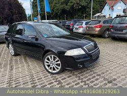 Schwarz Gebraucht 2008 Skoda Octavia Classic Kombi | 2.650 € (Etwas zu teuer)