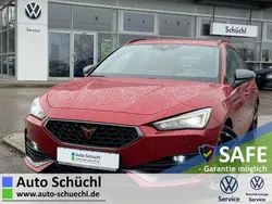 Desire rot metallic Gebraucht 2022 Cupra Leon Limousine | 26.470 € (Fairer Preis)