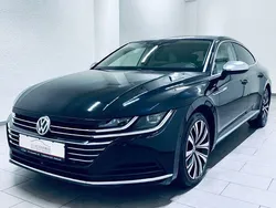 Schwarz Gebraucht 2017 VW Arteon Elegance Limousine | 18.380 € (Superpreis)