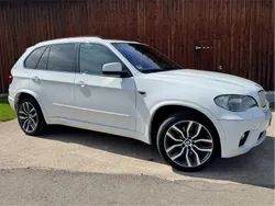 Weiß Gebraucht 2009 BMW X5 Shadowline SUV | 12.500 € (Teuer)