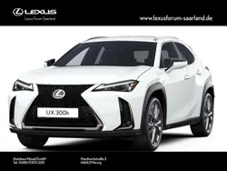 Weiß Neu 2024 Lexus UX 300h Sport Design Packet SUV | 39.960 € (Etwas zu teuer)