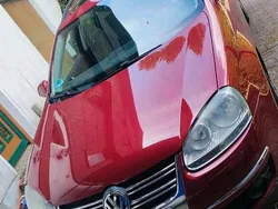 Rot Gebraucht 2007 VW Golf V Limousine | 1.300 €