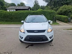 Weiß Gebraucht 2011 Ford Kuga S SUV | 5.999 € (Etwas zu teuer)