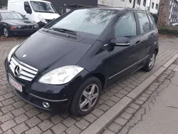 Schwarz Gebraucht 2010 Mercedes A180 Limousine | 2.400 € (Superpreis)