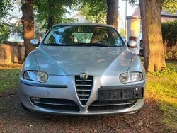 Silber Gebraucht 2004 Alfa Romeo 147 Kleinwagen | 1.500 € (Etwas zu teuer)