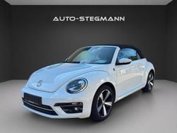 Weiß Gebraucht 2017 VW Beetle Sound Cabrio | 16.900 € (Fairer Preis)