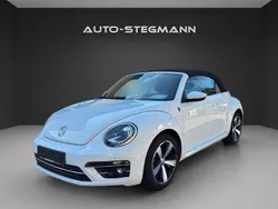 Weiß Gebraucht 2017 VW Beetle Sound Cabrio | 17.500 € (Fairer Preis)
