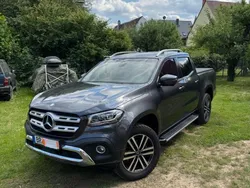 Grau Gebraucht 2017 Mercedes X250 Edition Abholung | 32.000 € (Guter Preis)