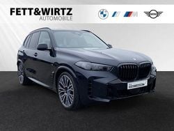 Carbonschwarz metallic Gebraucht 2025 BMW X5 M Sport SUV | 90.800 € (Superpreis)