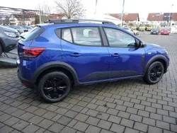 Iron blue metallic Neu 2025 Dacia Sandero Extreme Kleinwagen | 18.840 € (Guter Preis)