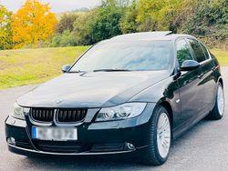 Schwarz Gebraucht 2006 BMW 320 Limousine | 7.550 € (Teuer)