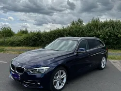 Blau Gebraucht 2019 BMW 330 Performance Kombi | 19.990 € (Superpreis)