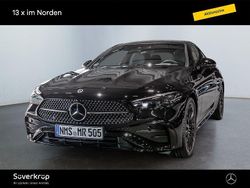 Schwarz Gebraucht 2025 Mercedes CLE200 AMG Coupé | 63.450 €