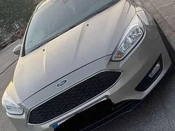 Beige Gebraucht 2015 Ford Focus Business Edition Kombi | 6.000 € (Fairer Preis)