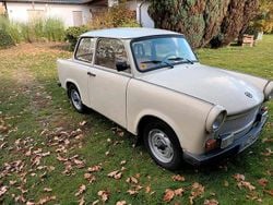 Weiß Gebraucht 1989 Trabant 601 Limousine | 3.800 €