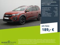 Terracottabraun Neu 2025 Dacia Jogger Extreme Van / Kleinbus | 22.980 € (Fairer Preis)