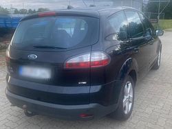 Schwarz Gebraucht 2007 Ford S-MAX S Van / Kleinbus | 2.300 € (Fairer Preis)