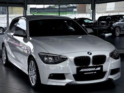 Weiß Gebraucht 2014 BMW 114 M Sport Kleinwagen | 10.900 € (Etwas zu teuer)
