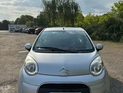 Silber Gebraucht 2011 Citroën C1 Kleinwagen | 2.500 € (Fairer Preis)