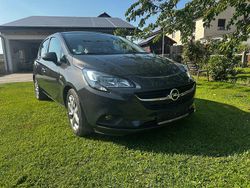 Grau Gebraucht 2015 Opel Corsa Edition Kleinwagen | 5.900 € (Etwas zu teuer)