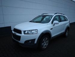 Weiß Gebraucht 2014 Chevrolet Captiva LT SUV | 4.999 € (Fairer Preis)