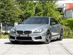 Silber Gebraucht 2014 BMW M6 Performance Coupé | 43.990 € (Teuer)