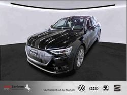 Schwarz Gebraucht 2023 Audi e-tron Sportback Advanced SUV | 34.969 € (Guter Preis)