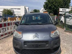 Grau Gebraucht 2009 Citroën C3 Picasso Advance Van / Kleinbus | 3.500 € (Fairer Preis)