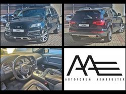 Schwarz Gebraucht 2014 Audi Q7 Business SUV | 16.990 € (Guter Preis)
