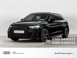 Mythosschwarz Neu 2025 Audi A1 Sportback S-Line Kleinwagen | 39.900 € (Teuer)