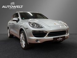 Silber Gebraucht 2013 Porsche Cayenne S SUV | 26.890 € (Guter Preis)