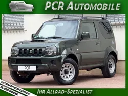 Grün Gebraucht 2017 Suzuki Jimny SUV | 19.800 €