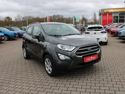 Grau Gebraucht 2019 Ford Ecosport SUV | 15.930 € (Fairer Preis)