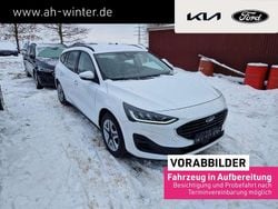 Weiß Gebraucht 2022 Ford Focus Cool & Connect Kombi | 18.399 € (Guter Preis)